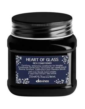Davines Heart of Glass RICH CONDITIONER 8.76oz