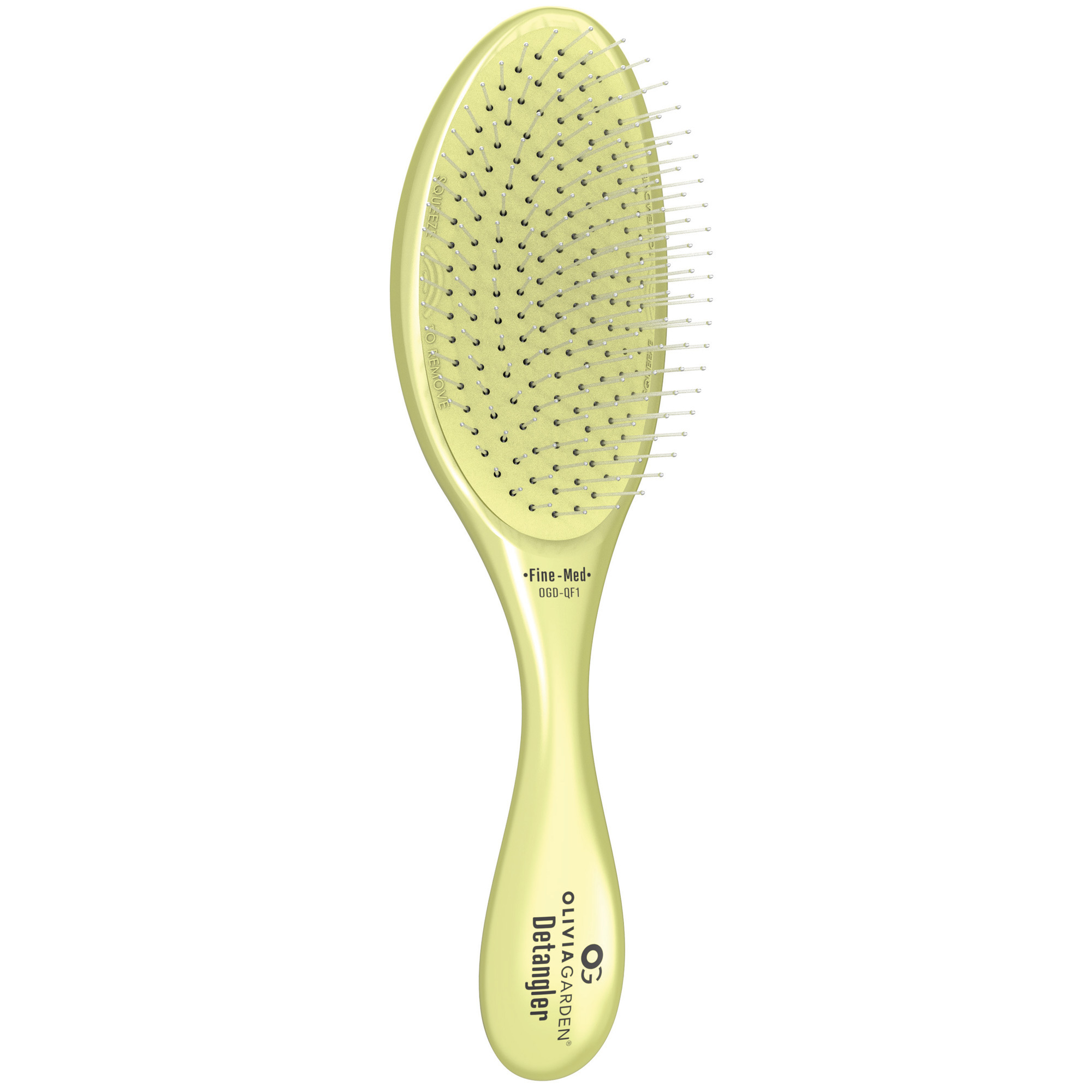 Olivia Garden Cotton Candy Detangler